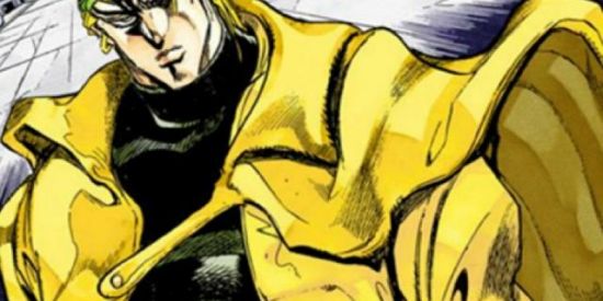 Imagem do grupo de WhatsApp ✨JoJoFags✨