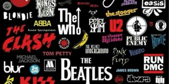 Imagem do grupo de WhatsApp Rock Ceará