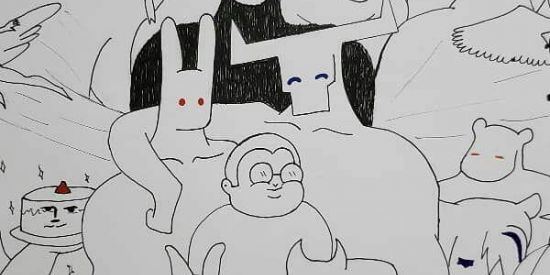 Imagem do grupo de WhatsApp Os Pepinos Fritos