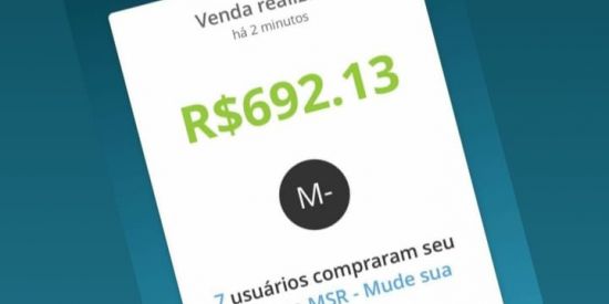 Imagem do grupo de WhatsApp EMPREENDEDOR