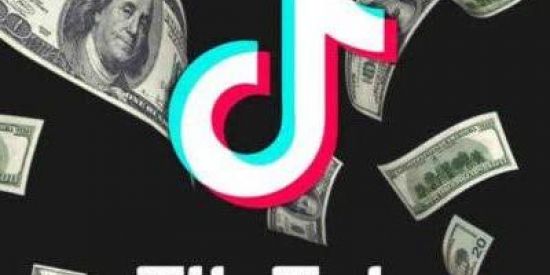 Imagem do grupo de WhatsApp Ganhar Dinheiro TIK TOK