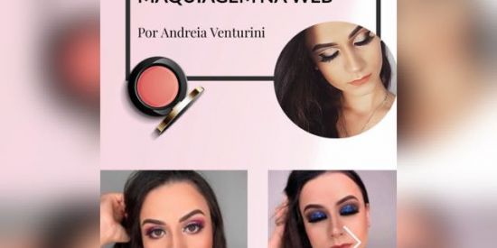Imagem do grupo de WhatsApp Curso de maquiagem 💄