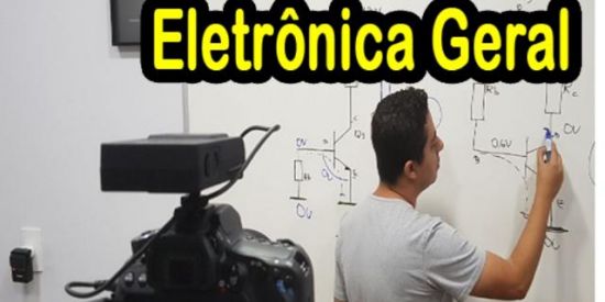 Imagem do grupo de WhatsApp Curso de eletrônica geral