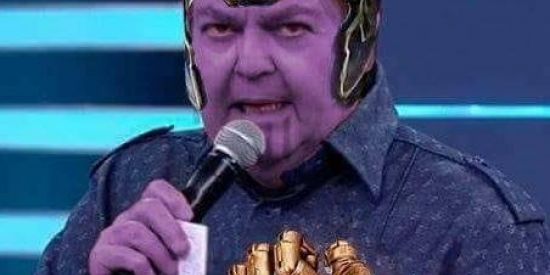 Imagem do grupo de WhatsApp zoeira infinita