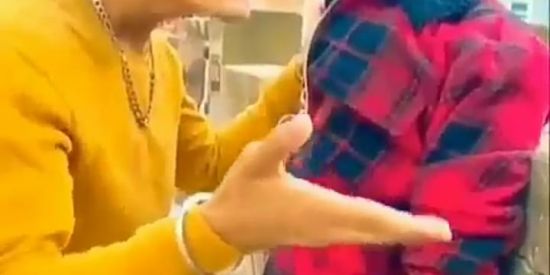 Imagem do grupo de WhatsApp Post shit