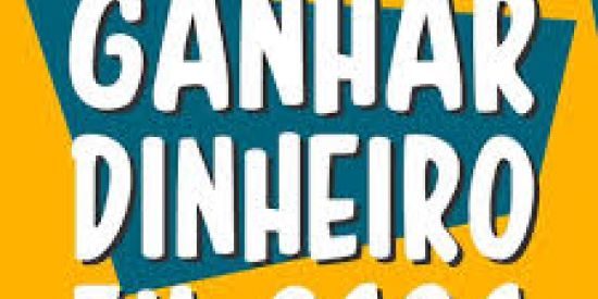 Imagem do grupo de WhatsApp GANHE DINHEIRO EM CASA