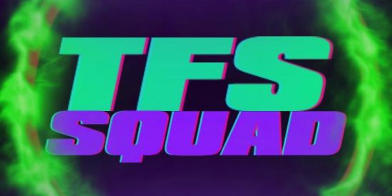 Imagem do grupo de WhatsApp TFSQUAD