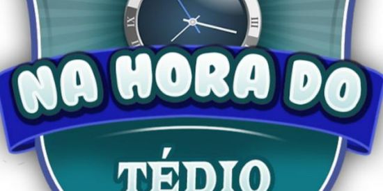 Imagem do grupo de WhatsApp Na hora do tédio!