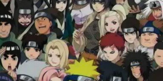 Imagem do grupo de WhatsApp Recrutamento KonohaRPG