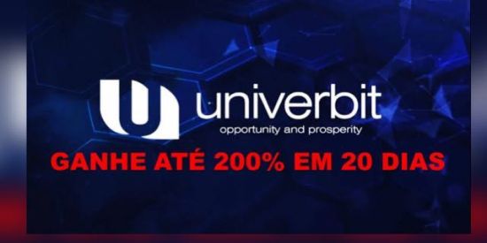 Imagem do grupo de WhatsApp UniverBit