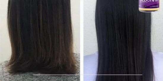 Imagem do grupo de WhatsApp Desafio CABELÃO - AMOSTRA GRÁTIS 😍😱