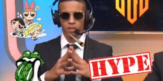 Imagem do grupo de WhatsApp Tropa Do Hype