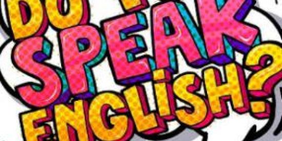 Imagem do grupo de WhatsApp Converse em inglês
