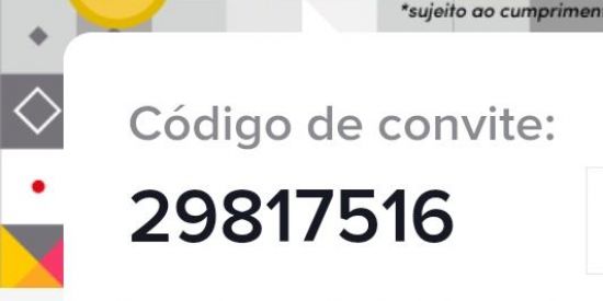 Imagem do grupo de WhatsApp Tik Tok cola meu código lá gente ❤️