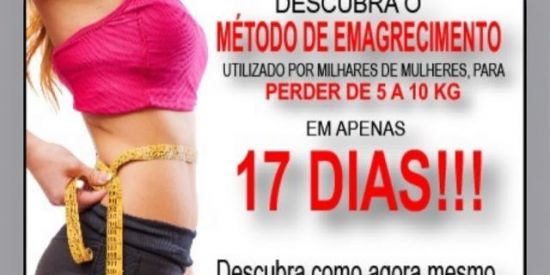 Imagem do grupo de WhatsApp Perda peso 17 dias