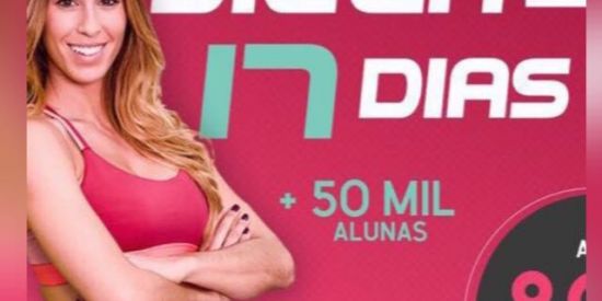 Imagem do grupo de WhatsApp Emagreça rápido e saudável