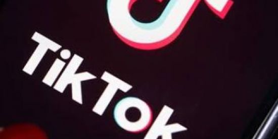 Imagem do grupo de WhatsApp Só os tiktok