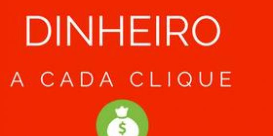 Imagem do grupo de WhatsApp Ganhe dinheiro por clicks