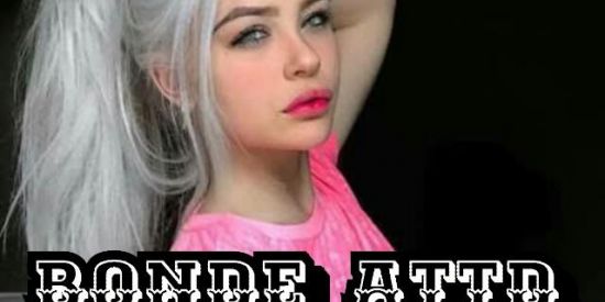 Imagem do grupo de WhatsApp Bonde Attidude