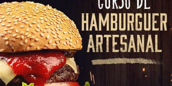 Imagem do grupo de WhatsApp Curso De Hambúrguer Artesanal