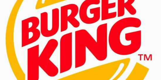 Imagem do grupo de WhatsApp Burger King
