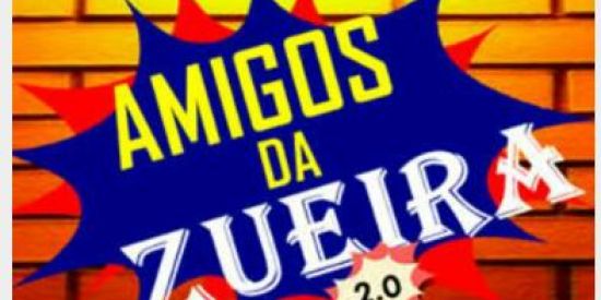 Imagem do grupo de WhatsApp Zueiras sem limite