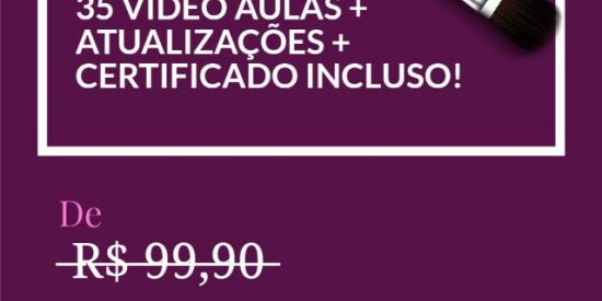 Imagem do grupo de WhatsApp Maquiagem Profissional