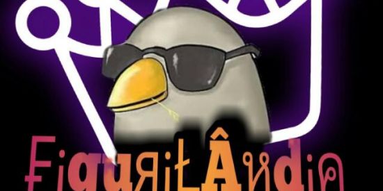 Imagem do grupo de WhatsApp ₣¡guя¡ŁÂหd¡ค🐦