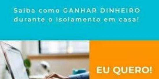 Imagem do grupo de WhatsApp Somente afiliado iniciante