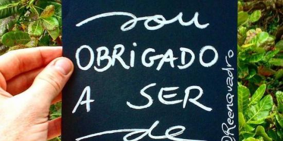 Imagem do grupo de WhatsApp Uma só sociedade