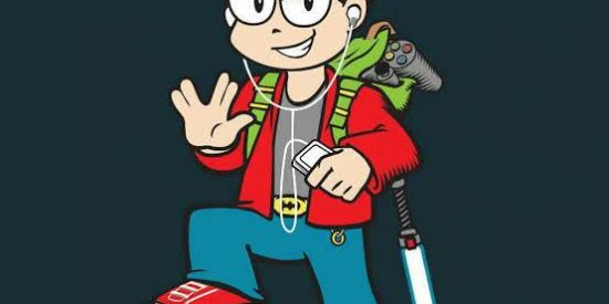 Imagem do grupo de WhatsApp NERDCAST