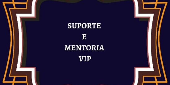Imagem do grupo de WhatsApp SUPORTE  E  MENTORIA