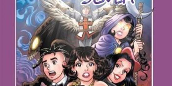 Imagem do grupo de WhatsApp Turma da Mônica Jovem!