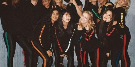 Imagem do grupo de WhatsApp Nos United