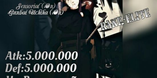 Imagem do grupo de WhatsApp Kumogakure