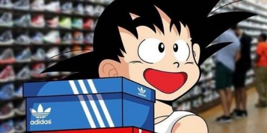 Imagem do grupo de WhatsApp Anime Universe