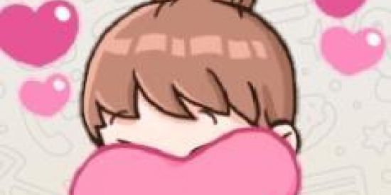 Imagem do grupo de WhatsApp Grupo de figurinhas