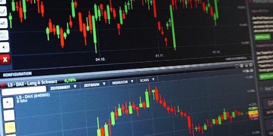 Imagem do grupo de WhatsApp Opções Binárias