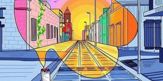 Imagem do grupo de WhatsApp Drawn & Fun