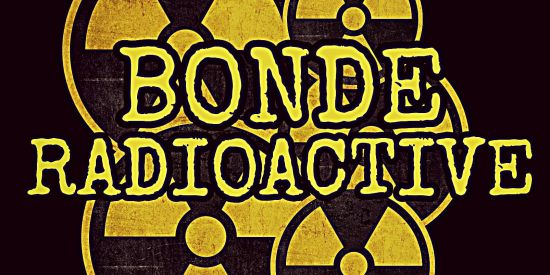 Imagem do grupo de WhatsApp Bonde Radioacitve