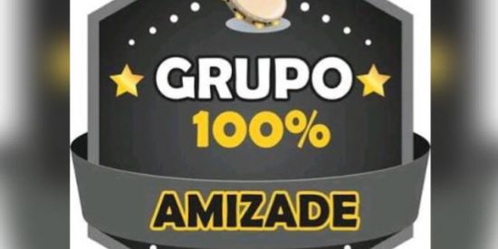 Imagem do grupo de WhatsApp FAZER MUITAS AMIZADES