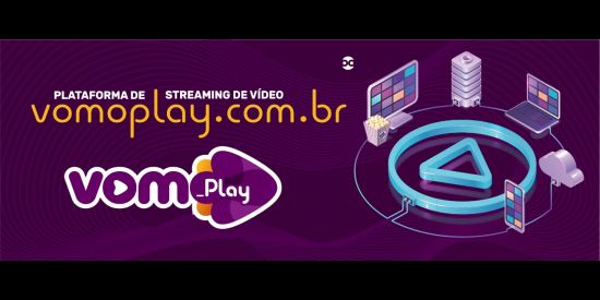 Imagem do grupo de WhatsApp Vomoplay Plataforma de Vídeos,Filmes
