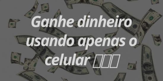 Imagem do grupo de WhatsApp Dinheiro On-line 🚀🔥