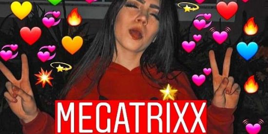 Imagem do grupo de WhatsApp MEGATRIXX