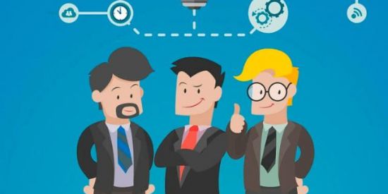 Imagem do grupo de WhatsApp Marketing digital