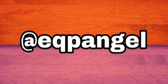 Imagem do grupo de WhatsApp Equipe Angels