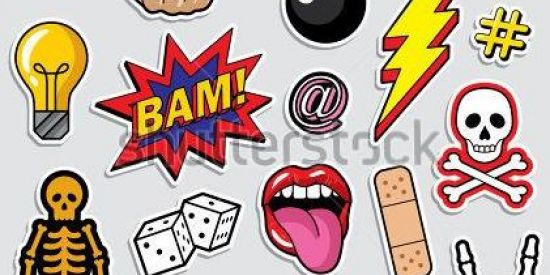 Imagem do grupo de WhatsApp Figurinhas😌