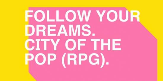 Imagem do grupo de WhatsApp City of pop (RPG)