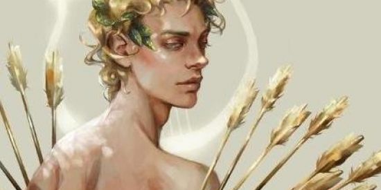 Imagem do grupo de WhatsApp The age of gods/off