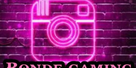 Imagem do grupo de WhatsApp BONDE_GAMING.007